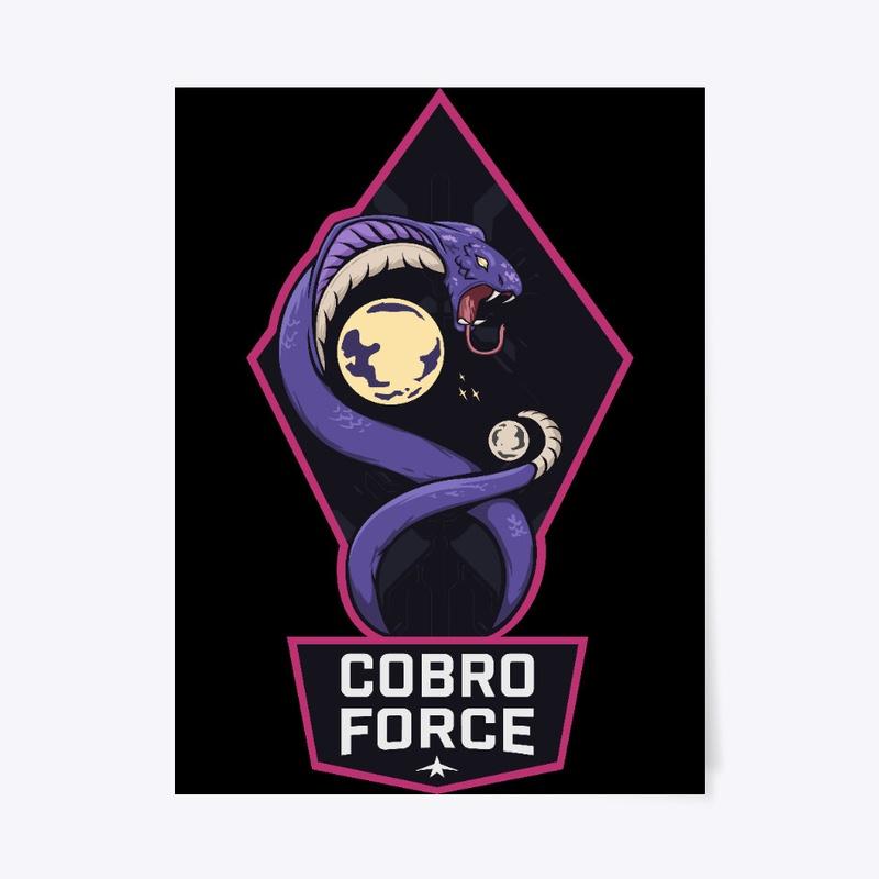 Cobro Force Shirts 