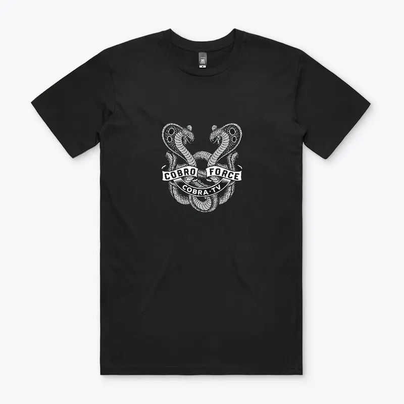 Cobra TV merch!